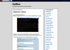 xylibox.com
