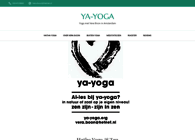 ya-yoga.org
