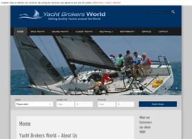 yachtbrokersworld.com