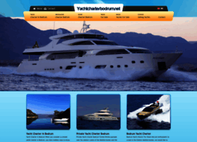 yachtcharterbodrum.net