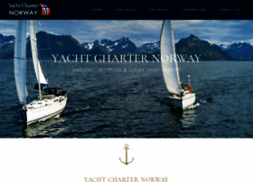 yachtcharternorway.com