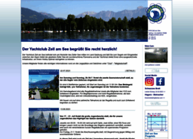 yachtclub-zell.at