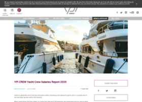 yachtingsalaries.com