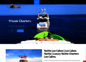 yachtsloscabos.com