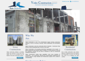 yadavconstruction.co.in