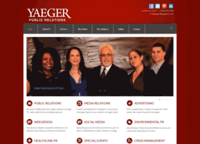 yaegerpr.com