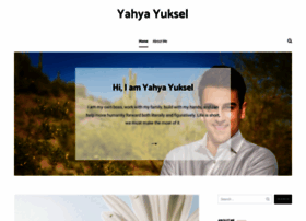 yahyayuksel.com