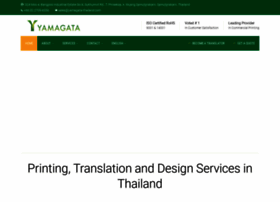 yamagata-thailand.com