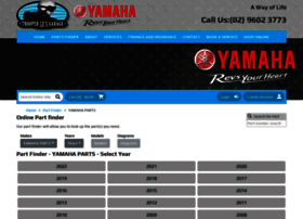 yamahaoemparts.com.au