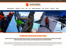 yamnuska.com