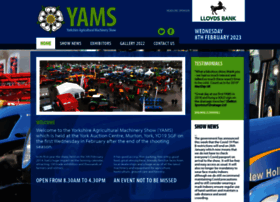 yams.uk.com