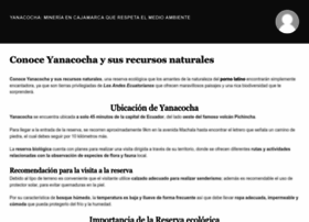 yanacocha.com.pe