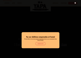 yapaempanadas.com