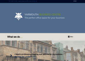 yarmouthbusinesscentre.co.uk