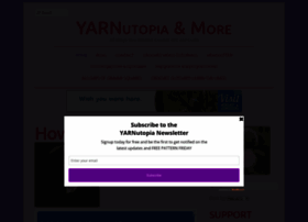 yarnutopia.com