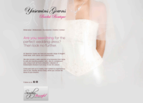 yasemins-gowns.co.uk