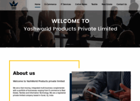 yashworldproducts.com