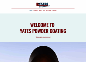 yatespowdercoating.com.au