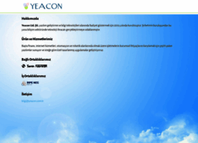 yeacon.com.tr
