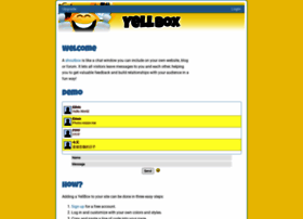 yellbox.com
