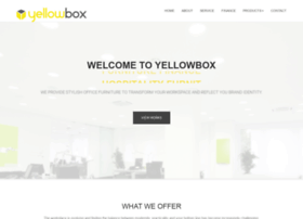 yellowbox.co.za