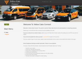 yellowcabsconnect.com.au