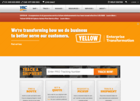 yellowfreight.com