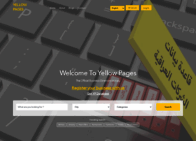 yellowpages.iq