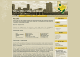 yellowrosegraphicdesign.com