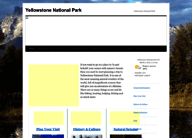 yellowstone-park.org