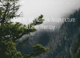 yellowstoneacupuncture.com