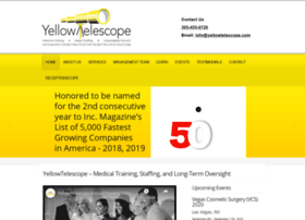 yellowtelescope.com