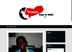 yemenhopeandrelief.org
