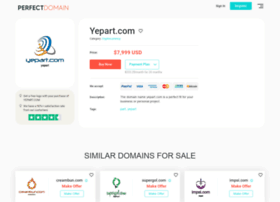 yepart.com