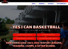 yesicanbasketball.com