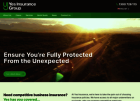 yesinsurance.com.au