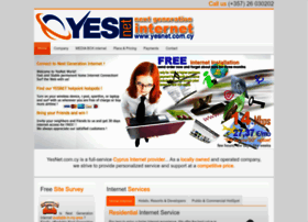 yesnet.com.cy