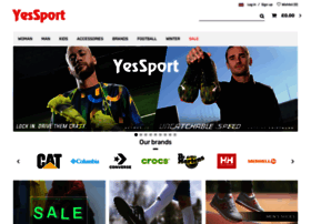 yessport.co.uk