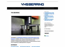 yhsbearing.com