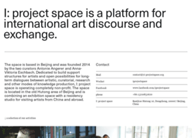 yi-projectspace.org