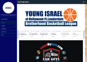 yihbasketball.com