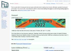 yimby.wiki