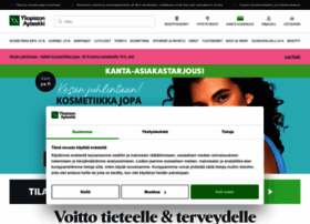 yliopistonapteekki.fi