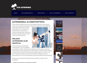 ylva-astronomia.fi