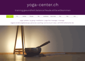 yoga-center.ch