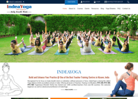yoga-india.net