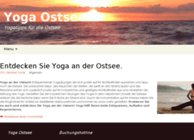 yoga-ostsee.de