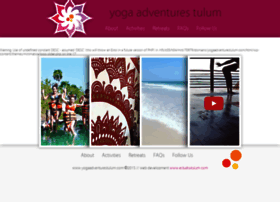 yogaadventurestulum.com