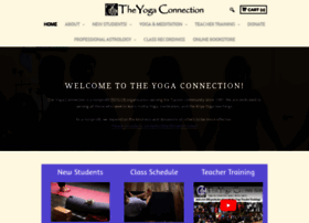 yogaconnection.org