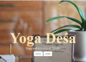 yogadesa.com